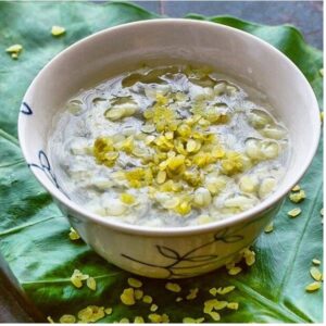 Chè cốm