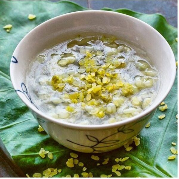 Chè cốm