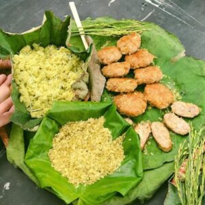 List 5+ cách chế biến cốm xanh