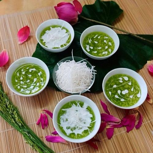 Chè cốm - nấu sao cho chuẩn vị?