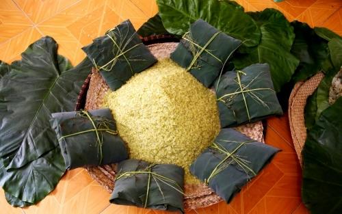 Làng cốm Thanh Hương - quê lúa Thái Bình