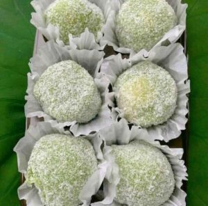 Mochi Cốm