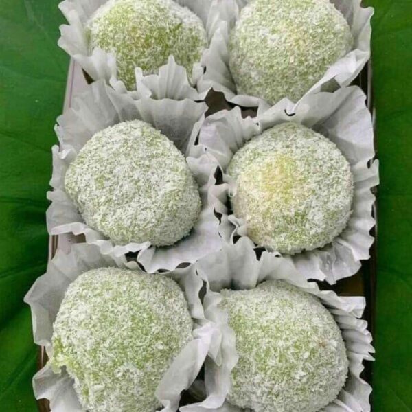 Mochi Cốm