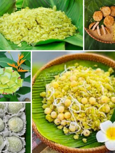 Set Cốm Quà Biếu